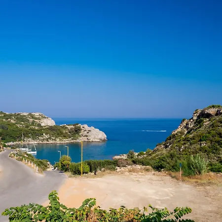 Hotell Ladiko -anthony Quinn Bay 3*