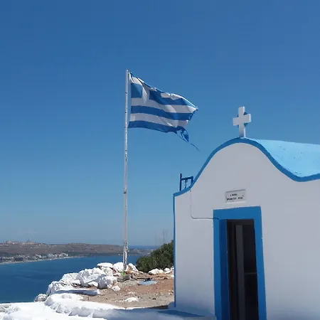 Ladiko -anthony Quinn Bay 3* ファリラキ