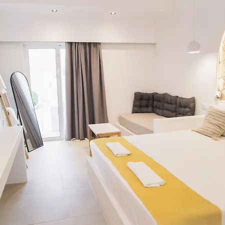 Hotel Ladiko -anthony Quinn Bay Faliraki