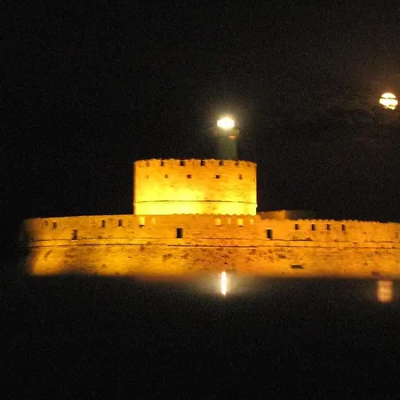 Otel Ladiko -anthony Quinn Bay Faliraki