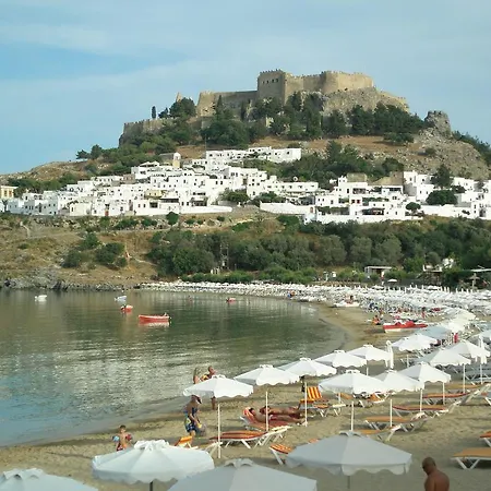 Hotell Ladiko -anthony Quinn Bay