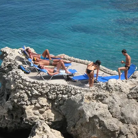 Ladiko -anthony Quinn Bay Hotell Faliraki