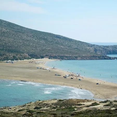 Ladiko -anthony Quinn Bay ホテル