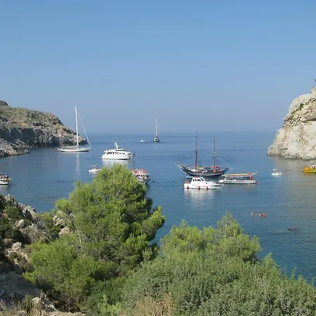 Ladiko -anthony Quinn Bay Hotell 3*