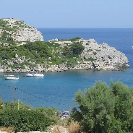 Ladiko -anthony Quinn Bay ホテル ファリラキ