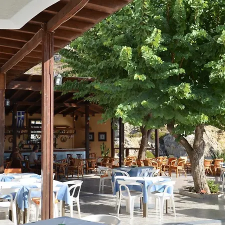 Hotell Ladiko -anthony Quinn Bay Faliraki