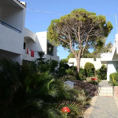 Hotell Ladiko -anthony Quinn Bay 3*
