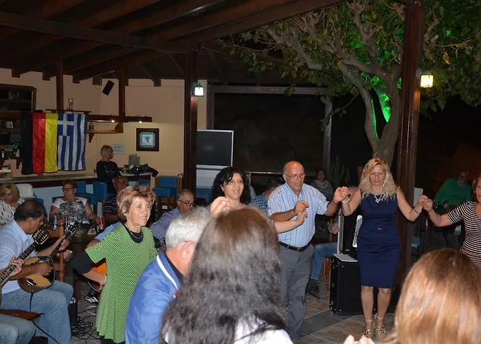 Hotel Ladiko -anthony Quinn Bay Faliraki