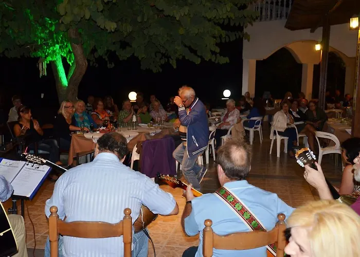 Ladiko -anthony Quinn Bay 3*