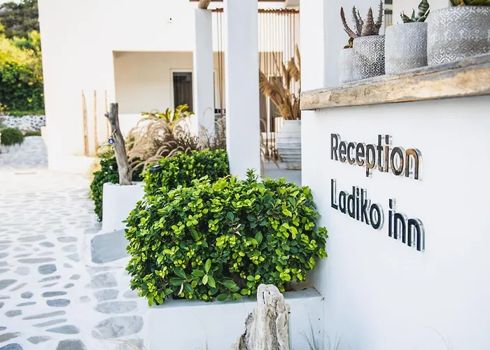 Ladiko -anthony Quinn Bay Hotel Faliraki