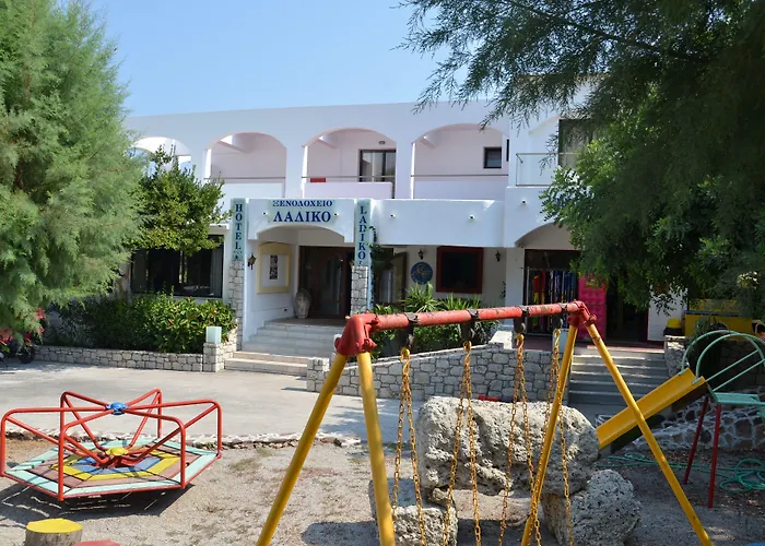 Ladiko -anthony Quinn Bay Hotel Faliraki