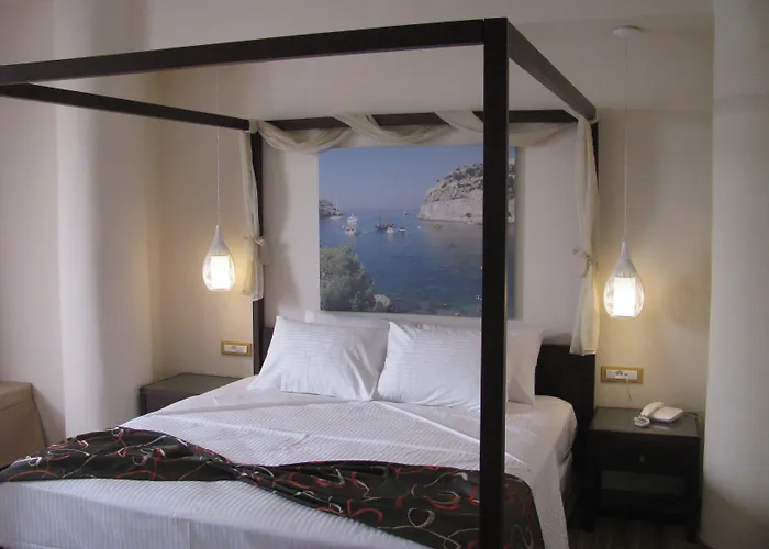 Ladiko -anthony Quinn Bay Hotel 3*