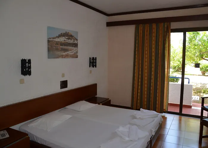 Ladiko -anthony Quinn Bay Hotel