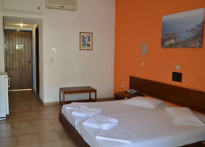 Hotel Ladiko -anthony Quinn Bay Faliraki