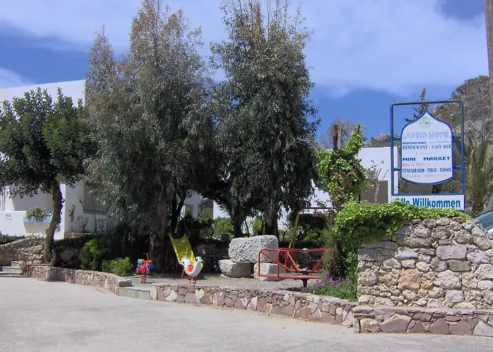 Ladiko -anthony Quinn Bay Hotel 3*