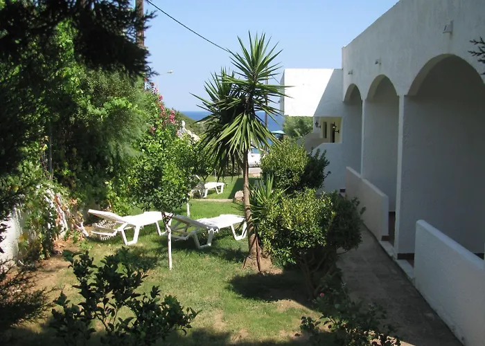 Hotel Ladiko -anthony Quinn Bay
