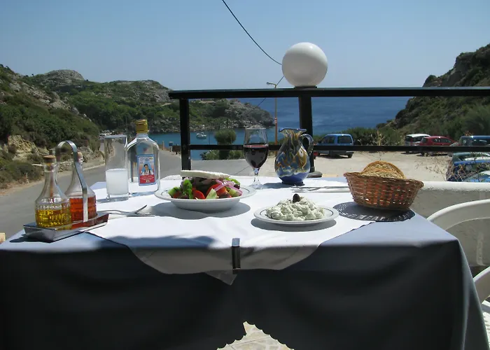 Hotel Ladiko -anthony Quinn Bay