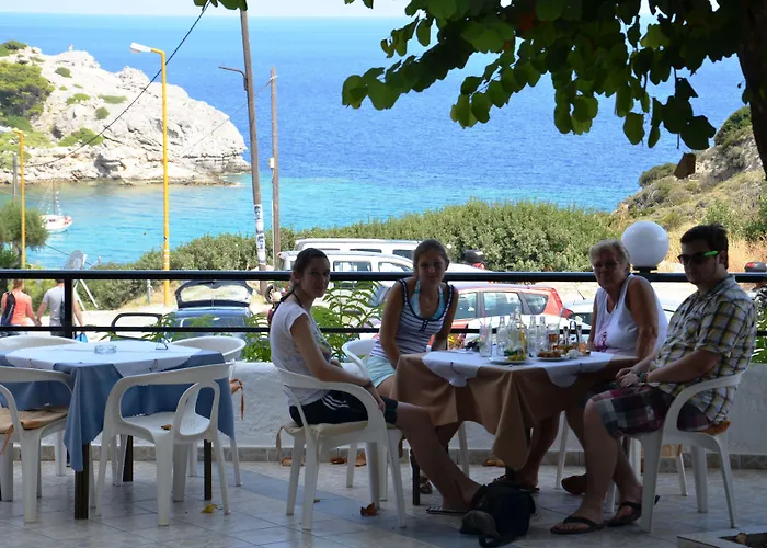 Ladiko -anthony Quinn Bay Hotel Faliraki