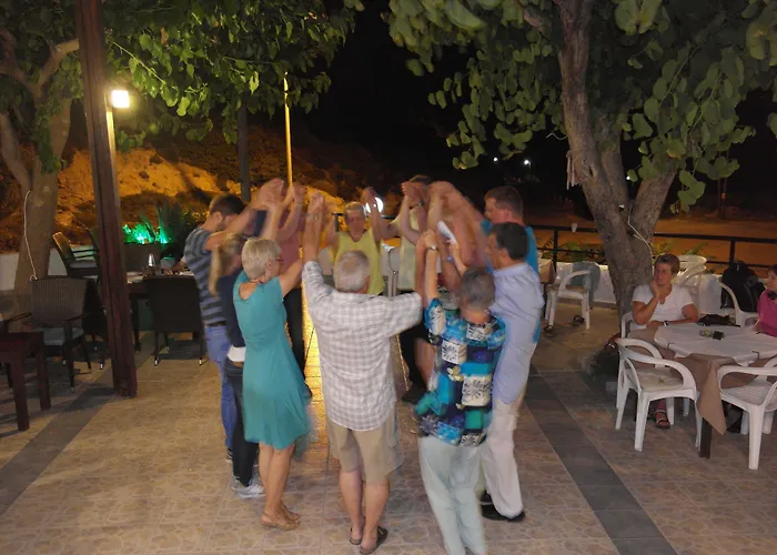 Ladiko -anthony Quinn Bay Hotel Faliraki