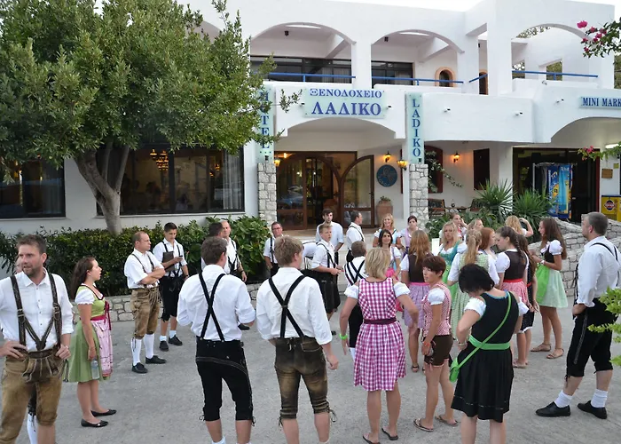 Ladiko -anthony Quinn Bay 3*