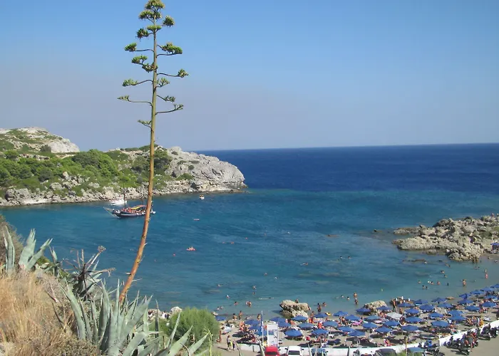 Hotel Ladiko -anthony Quinn Bay Faliraki