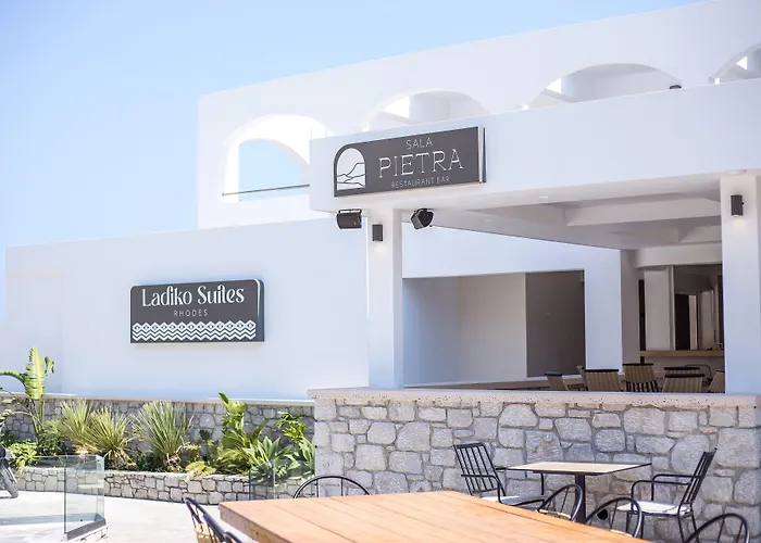 Ladiko -anthony Quinn Bay 3*