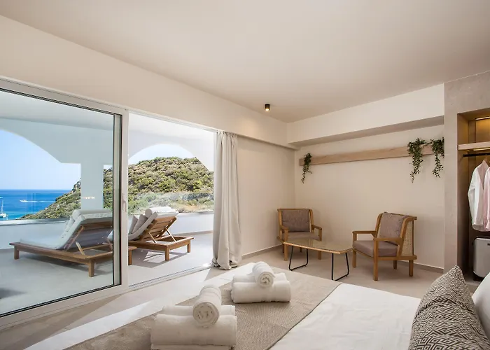 Hotel Ladiko -anthony Quinn Bay 3*