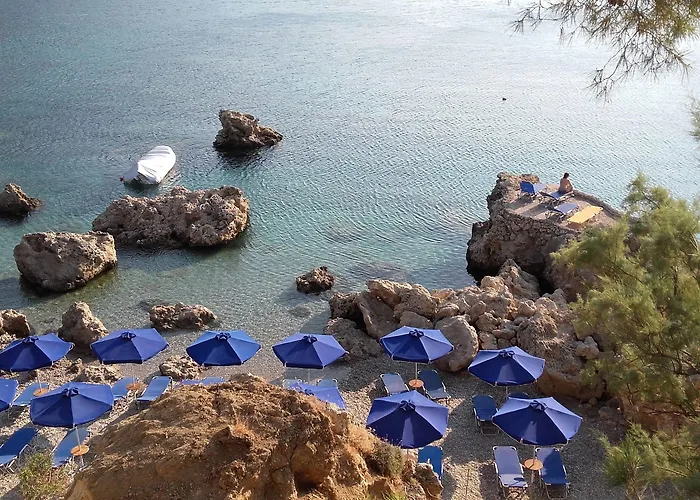 Ladiko -anthony Quinn Bay 3*