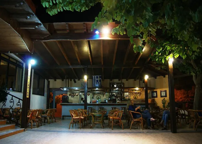 Ladiko -anthony Quinn Bay Hotel