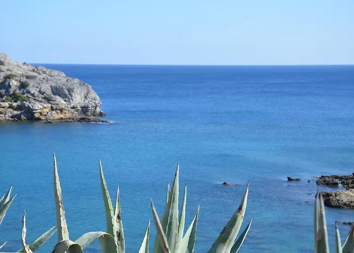 Ladiko -anthony Quinn Bay Hotel Faliraki