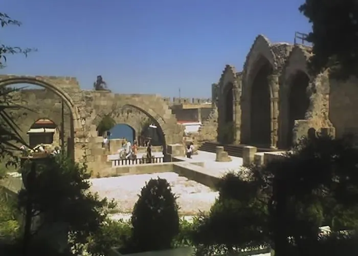 Ladiko -anthony Quinn Bay Faliraki