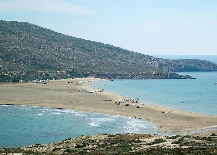 Ladiko -anthony Quinn Bay Hotel