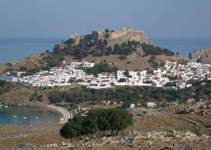 Hotel Ladiko -anthony Quinn Bay 3*