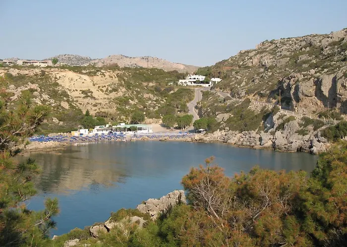Ladiko -anthony Quinn Bay Faliraki
