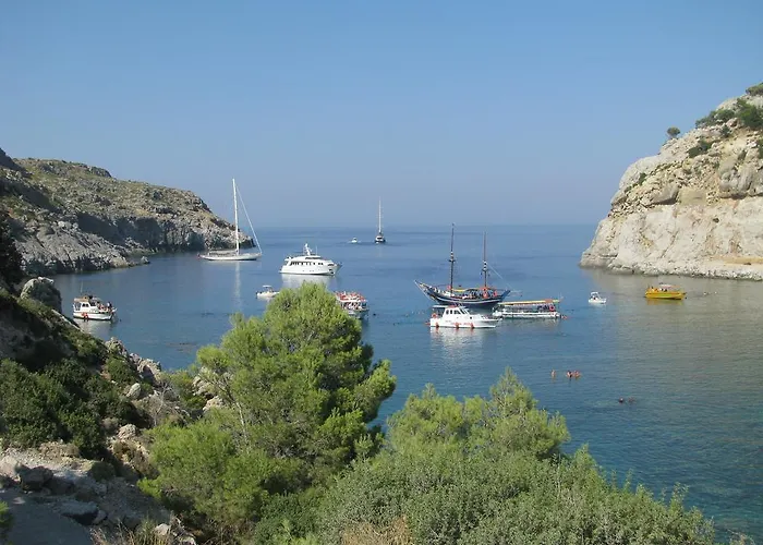 Ladiko -anthony Quinn Bay Hotel 3*