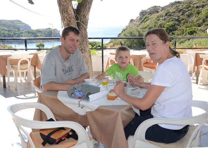 Ladiko -anthony Quinn Bay Faliraki