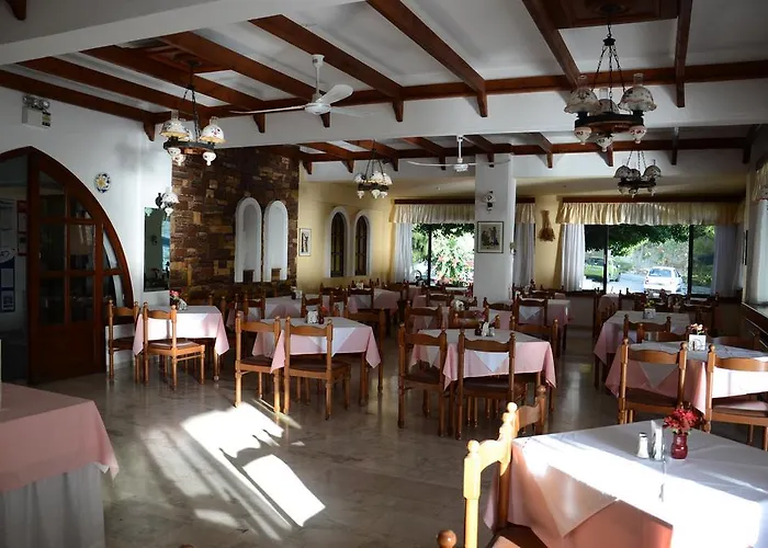 Ladiko -anthony Quinn Bay Hotel Faliraki