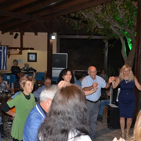 호텔 Ladiko -anthony Quinn Bay 팔리라키