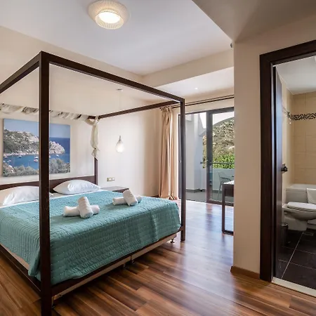 Ladiko -anthony Quinn Bay 팔리라키