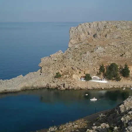 Ladiko -anthony Quinn Bay 호텔 팔리라키