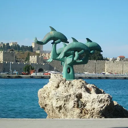 Ladiko -anthony Quinn Bay 3* 팔리라키