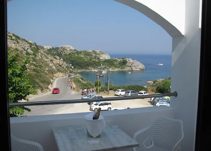 Ladiko -anthony Quinn Bay Hotel 3*