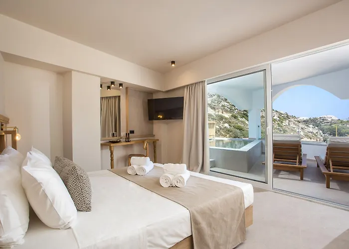فندق Ladiko -anthony Quinn Bay