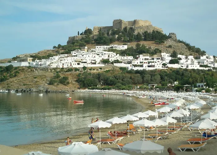 Hotel Ladiko -anthony Quinn Bay