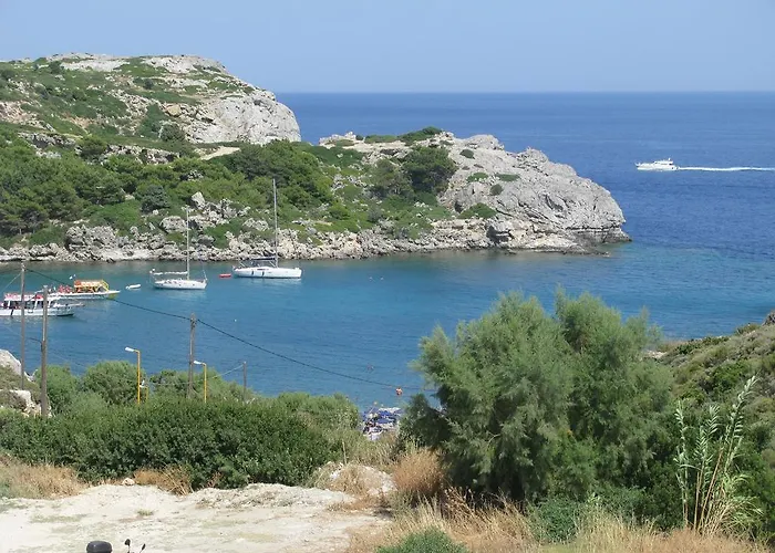 Hotel Ladiko -anthony Quinn Bay 3*